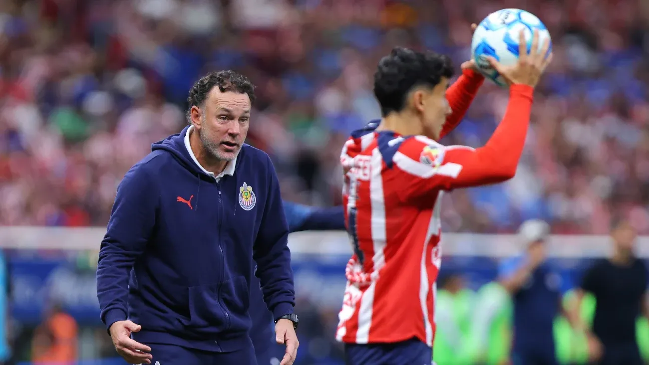 Gabriel Milito arremete contra reportero