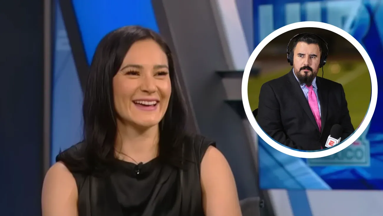 Álvaro Morales llama 