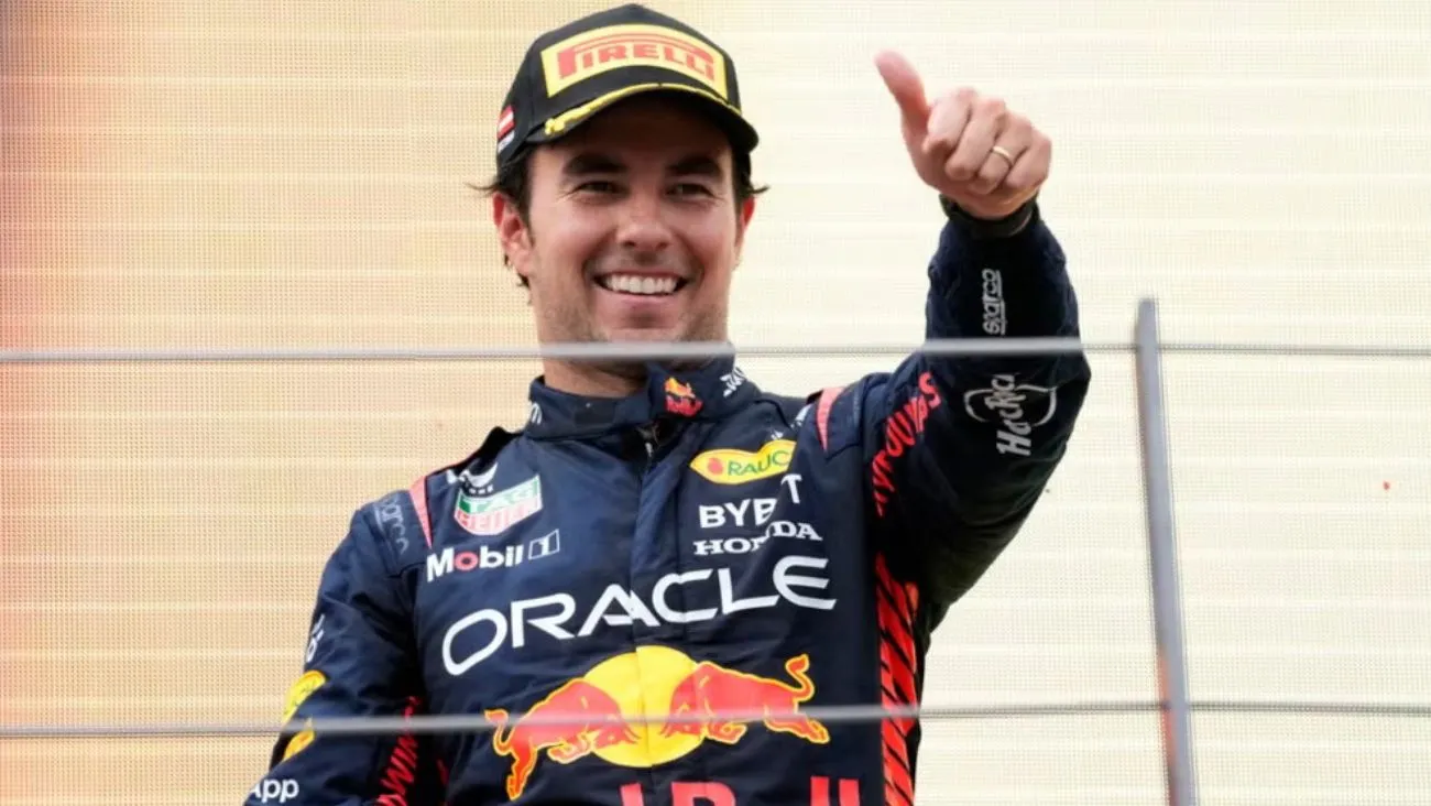 Checo volverá a conducir un Ferrari después de 13 años