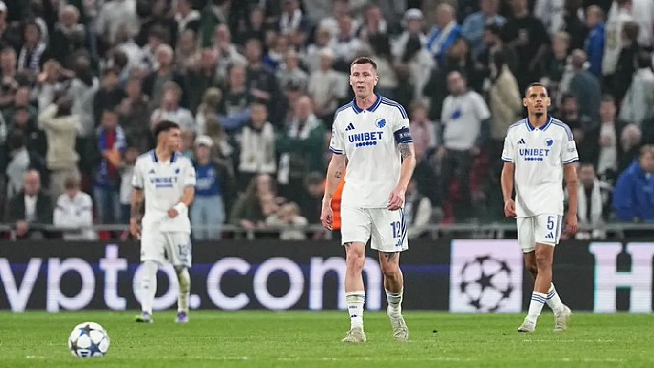 Copenhague empata ante Bayer Leverkusen en Champions League; Rodrigo Huescas dio una asistencia . Noticias en tiempo real