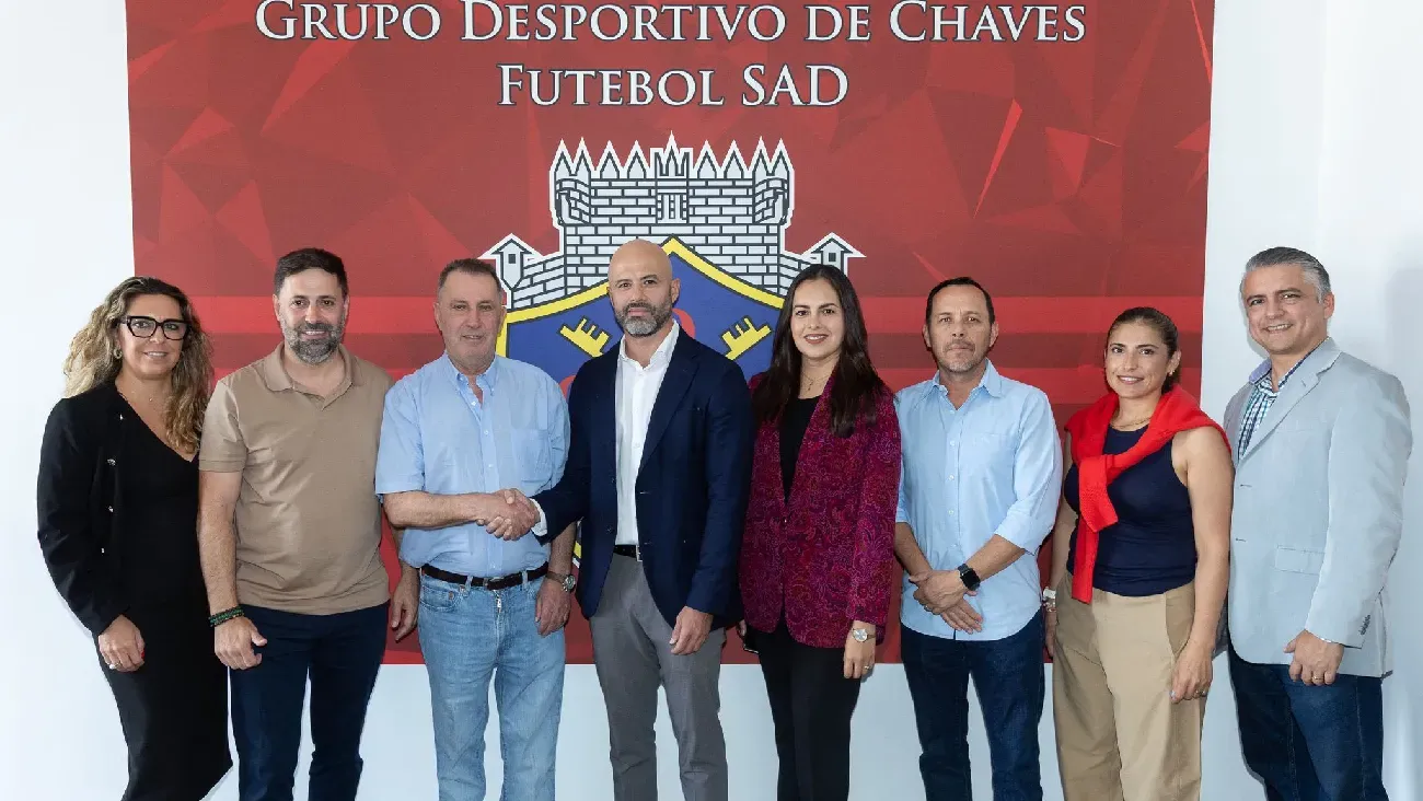 Grupo dueño de Atlético La Paz compra equipo en Portugal. Noticias en tiempo real