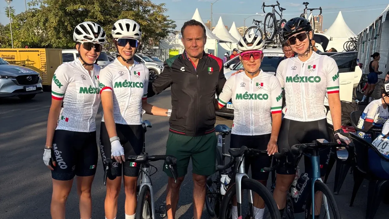 Raúl Alcalá arremete contra el presidente de la nueva Unión de Ciclistas de México
