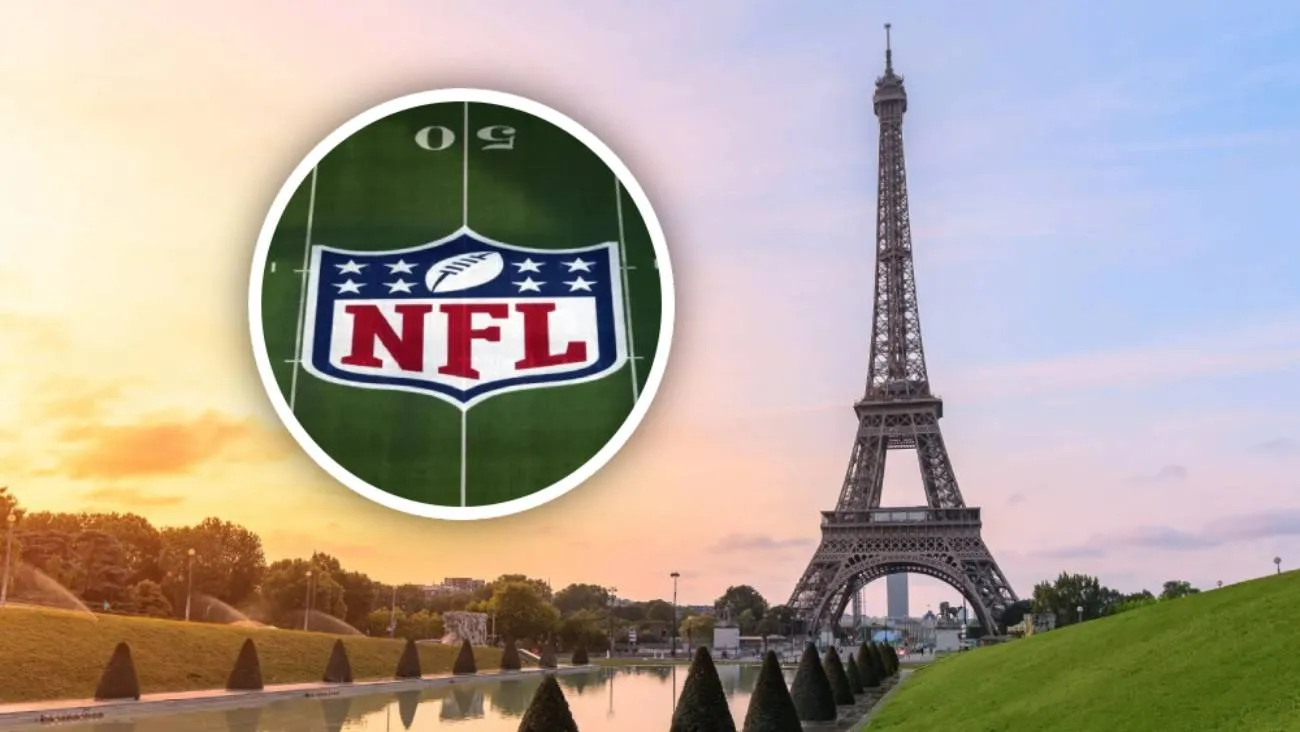 NFL está cerca de cerrar acuerdo para jugar en París; los Saints serían locales