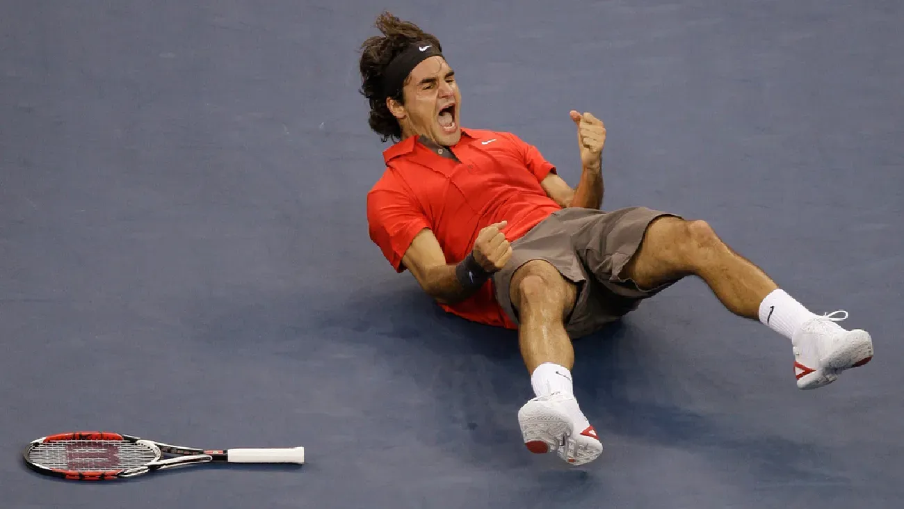 Roger Federer es elegido al Salón de la Fama en su primer año de elegibilidad