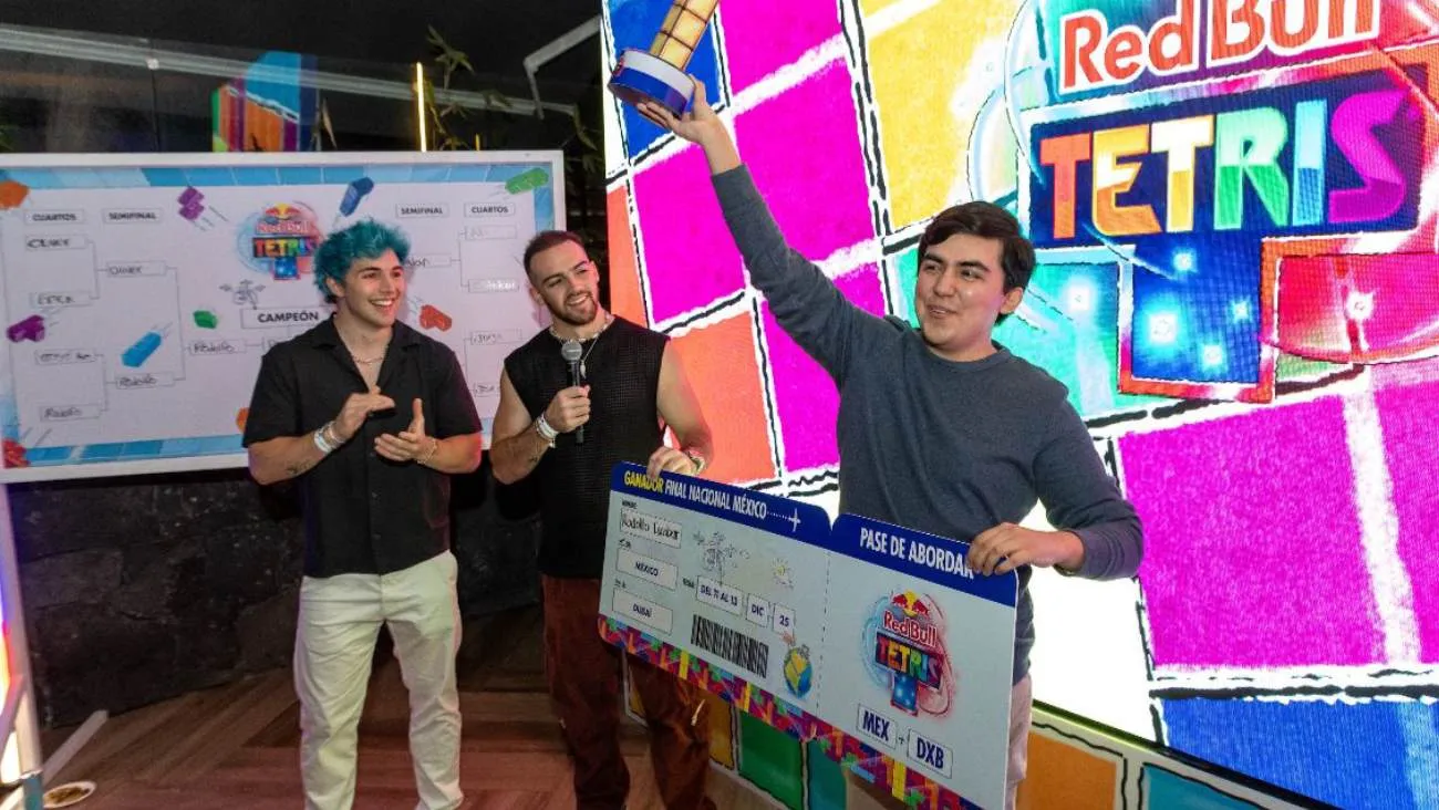 Mundial de Tetris: un reto lleno de emoción