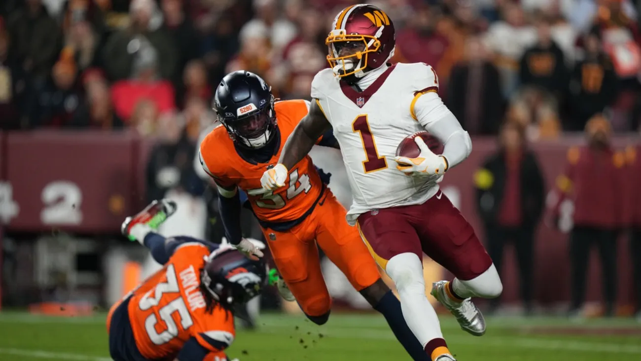 Denver sufre mucho pero se lleva el triunfo en tiempo extra ante Washington