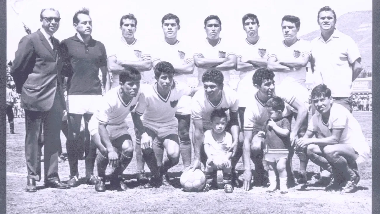 Fallece Germán Corona del Rosal, el hombre que le dio el mote de Tuzos a Pachuca