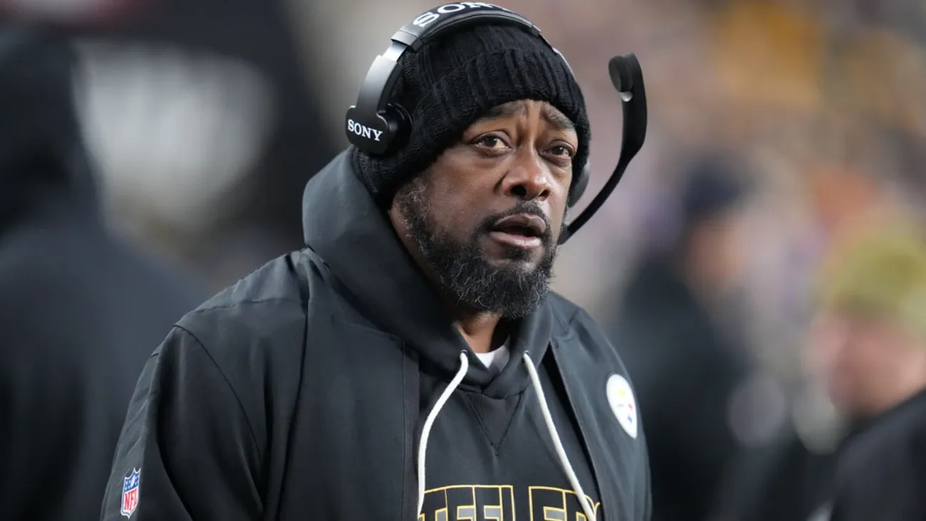 Leyenda de los Steelers pide la salida de Mike Tomlin: 'Es el momento'