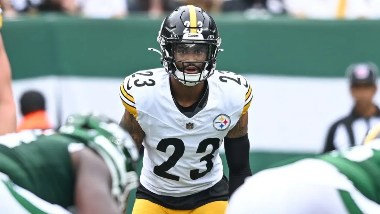 Buffalo Bills firman al esquinero Darius Slay tras ser cortado por Pittsburgh Steelers