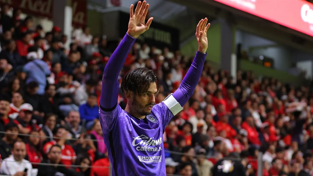 ¡De la Liga MX a LaLiga! Nicolás Benedetti será refuerzo de Las Palmas