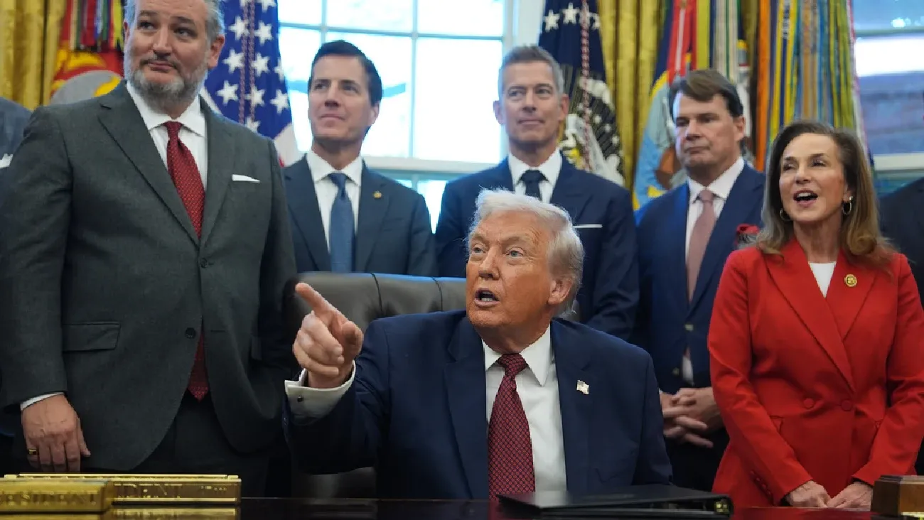 Donald Trump amenaza con redadas contra migrantes durante el Mundial 2026