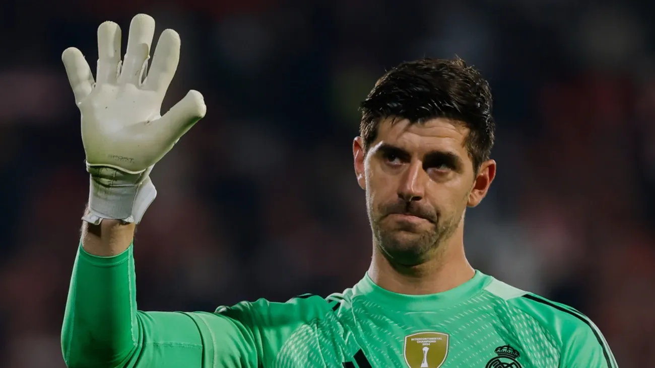 Thibaut Courtois pide respeto para Vinícius Júnior y pone de ejemplo a Ronald Araújo