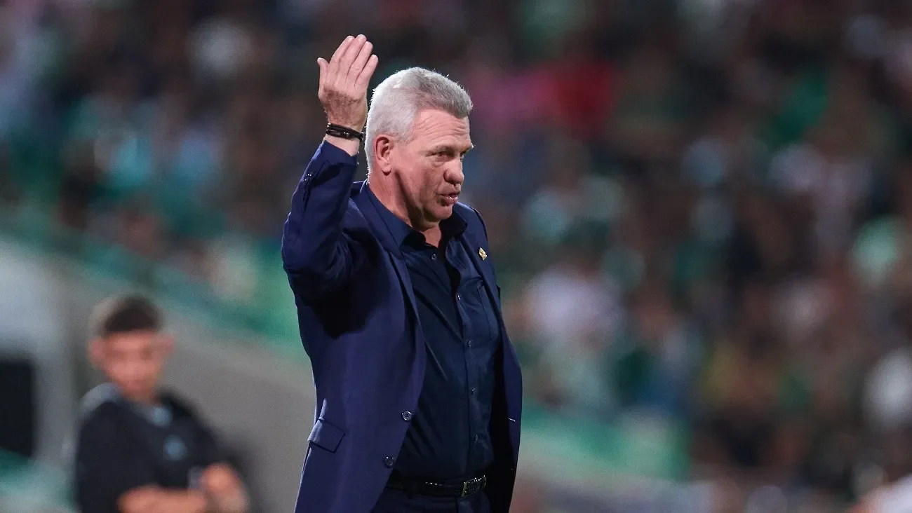 ¡Tremendo encuentro! Japón no se olvida de Javier Aguirre