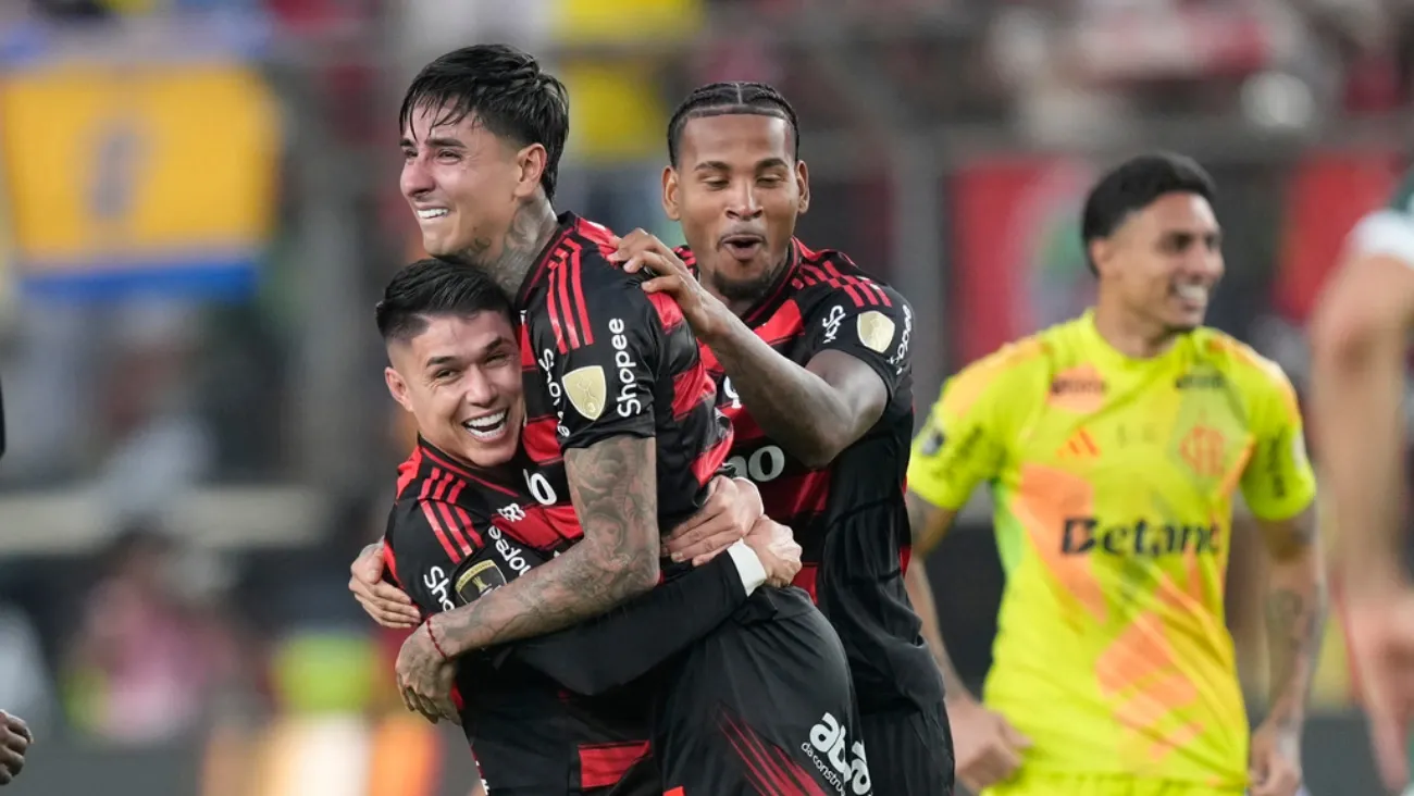 Flamengo llegará con descanso a la Copa Intercontinental 2025