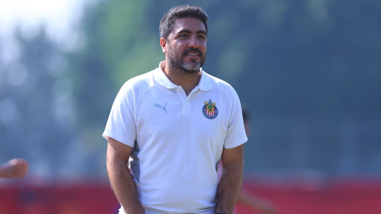 ¡Vuelve al Rebaño! Pepe Meléndez Vuelve a ser entrenador rojiblanco