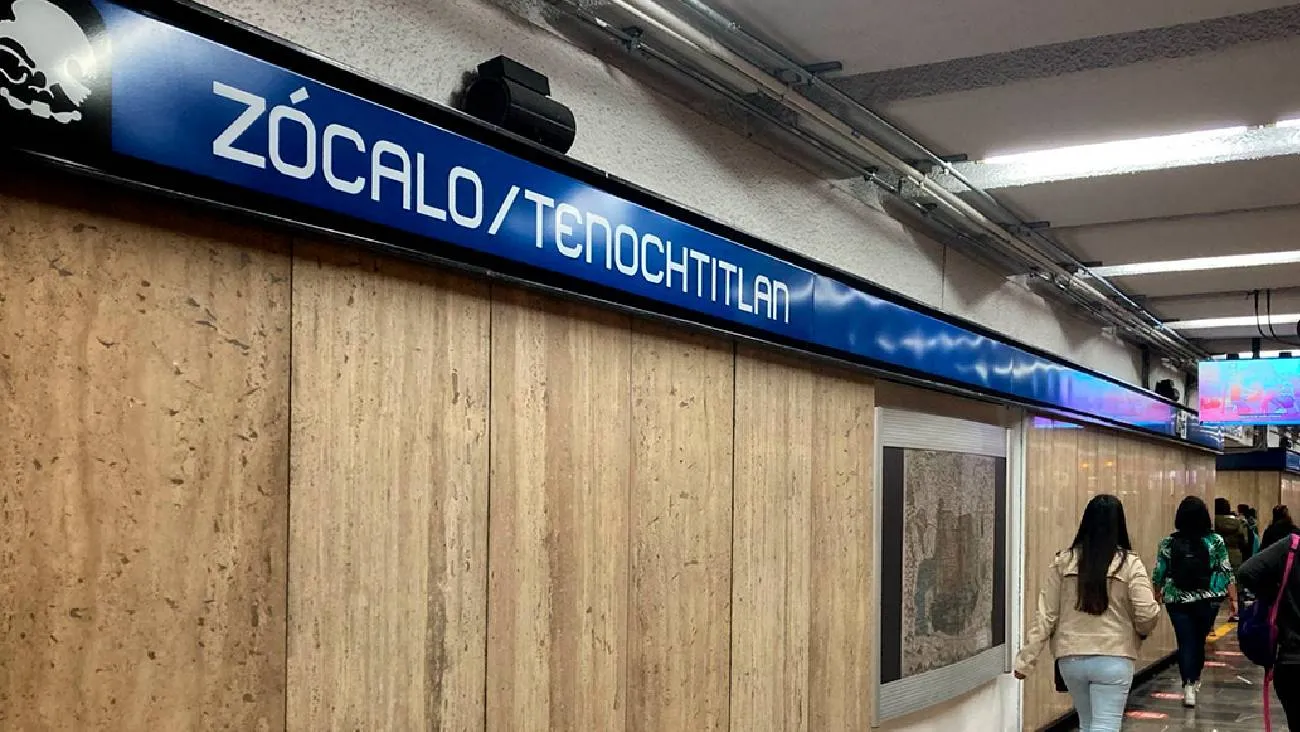 Cierres en el Metro CDMX hoy 5 de diciembre: estaciones de las Líneas 1, 8 y B no dan servicio