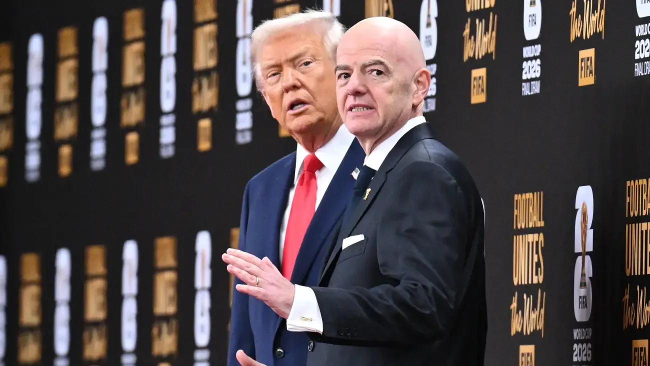 Donald Trump asegura que Estados Unidos “puede ser campeón” del Mundial 2026