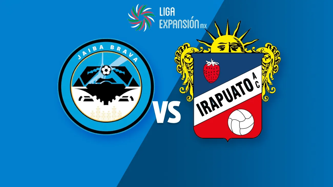 Jaiba Brava vs Irapuato: ¿Cuándo, dónde y a qué hora ver la Gran Final de la Liga de Expansión MX?