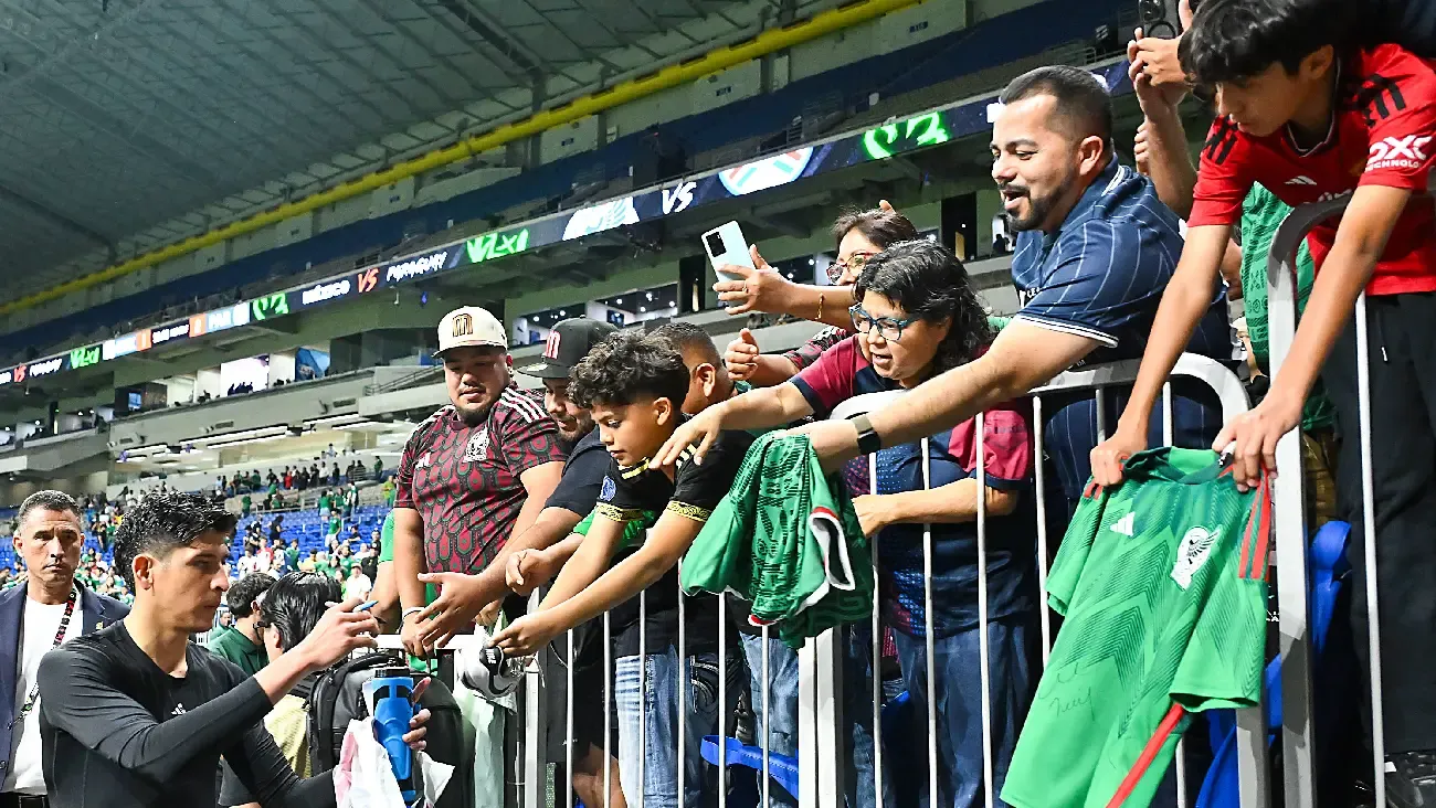 Boletos para partidos de México superan el millón de pesos