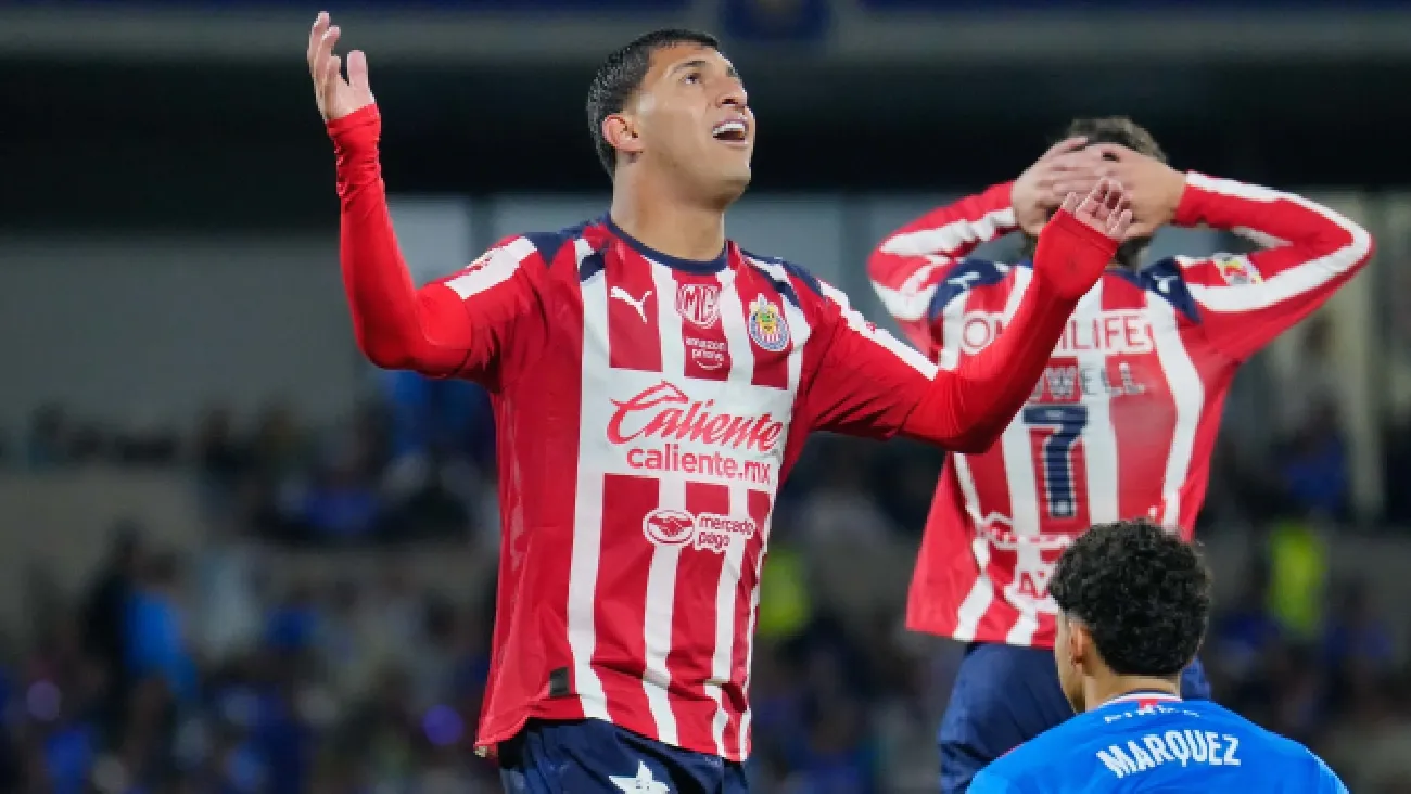 Futbol de Estufa: Altas, bajas y rumores de las Chivas