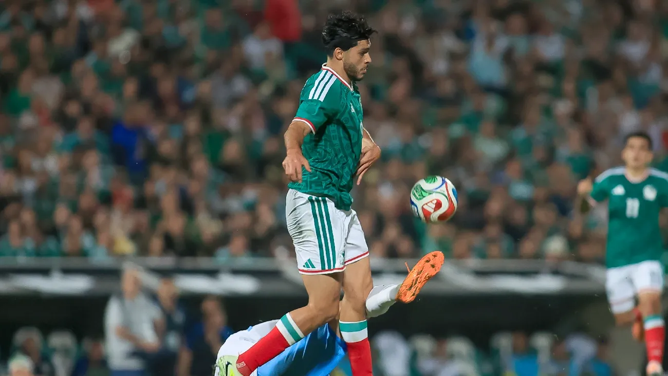 Selección Mexicana apunta a disputar 3 amistosos