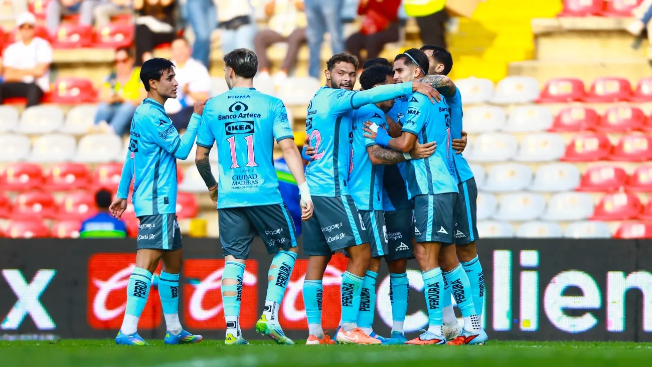 Puebla confirma sus primeras bajas de cara al Clausura 2025