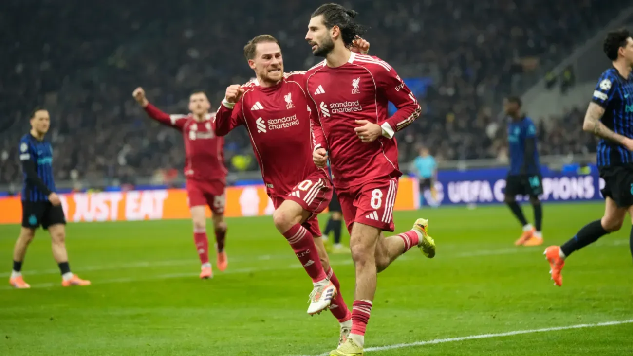 Victoria a domicilio de los Reds