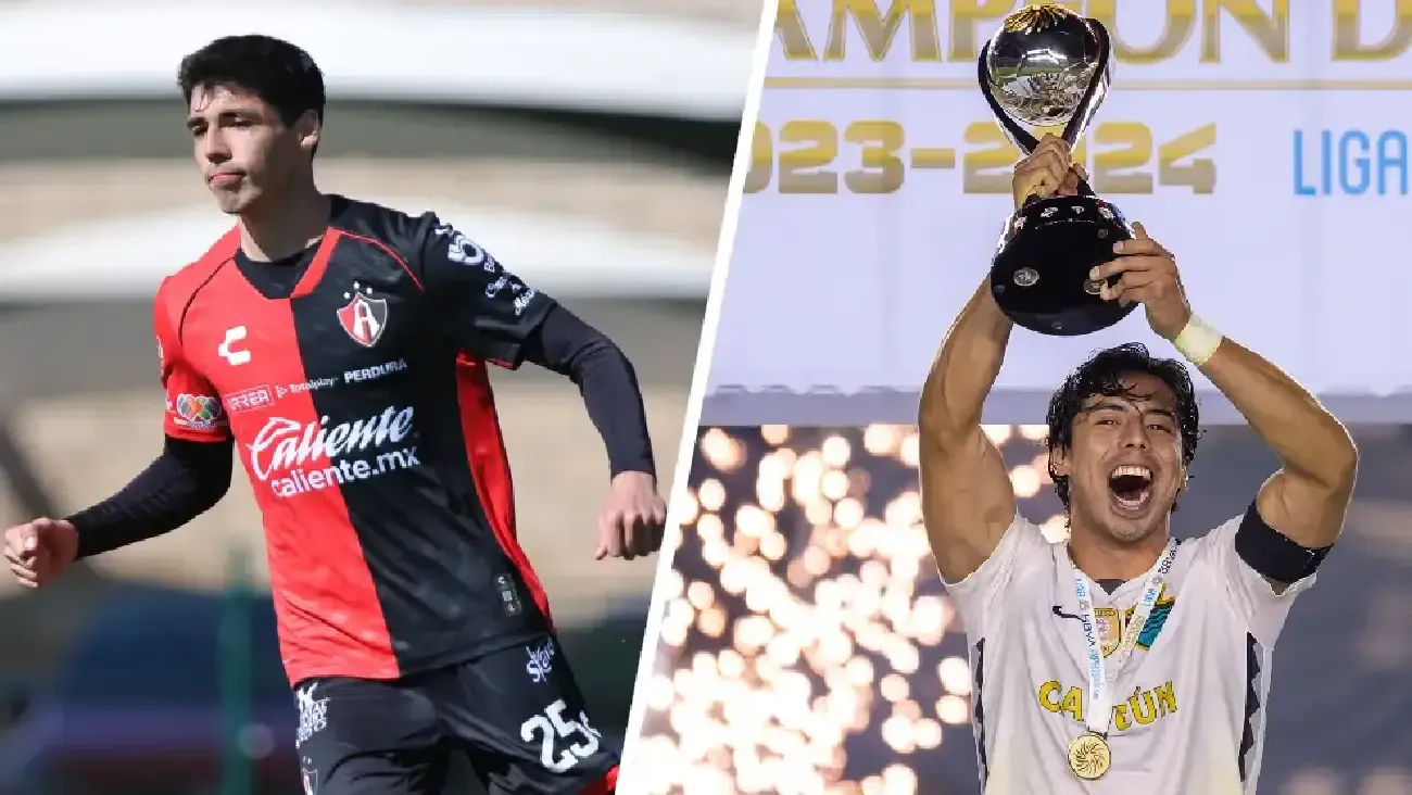 Leonardo Flores y Benjamín Galindo Jr