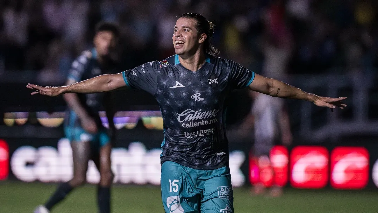 Bryan Colula apunta a ser jugador de León