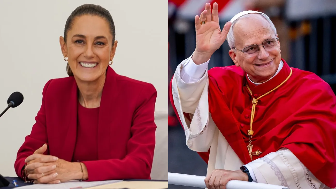 El jerarca religioso ya había expresado su deseo de venir a suelo mexicano.