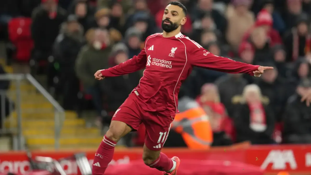 ¿Se queda? Mohamed Salah es convocado por Arne Slot para el Liverpool vs Brighton