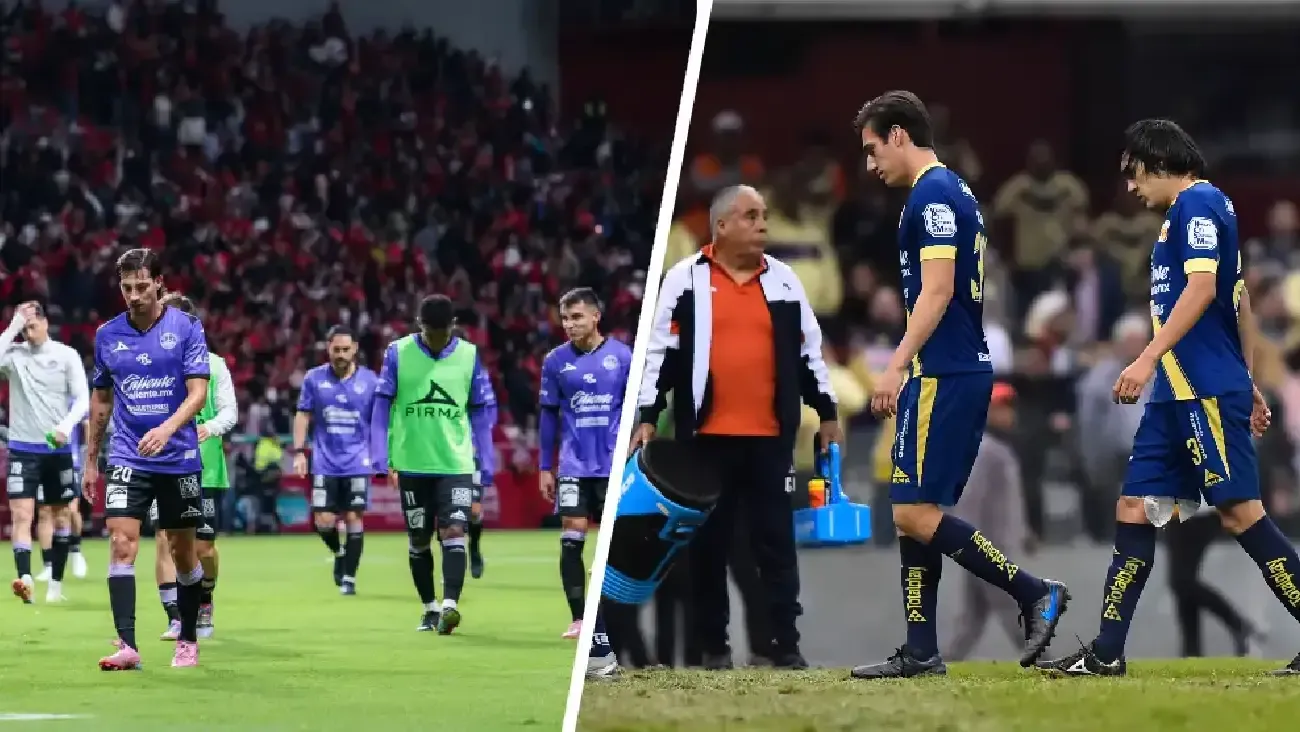 Equipos de Mazatlán y Monarcas