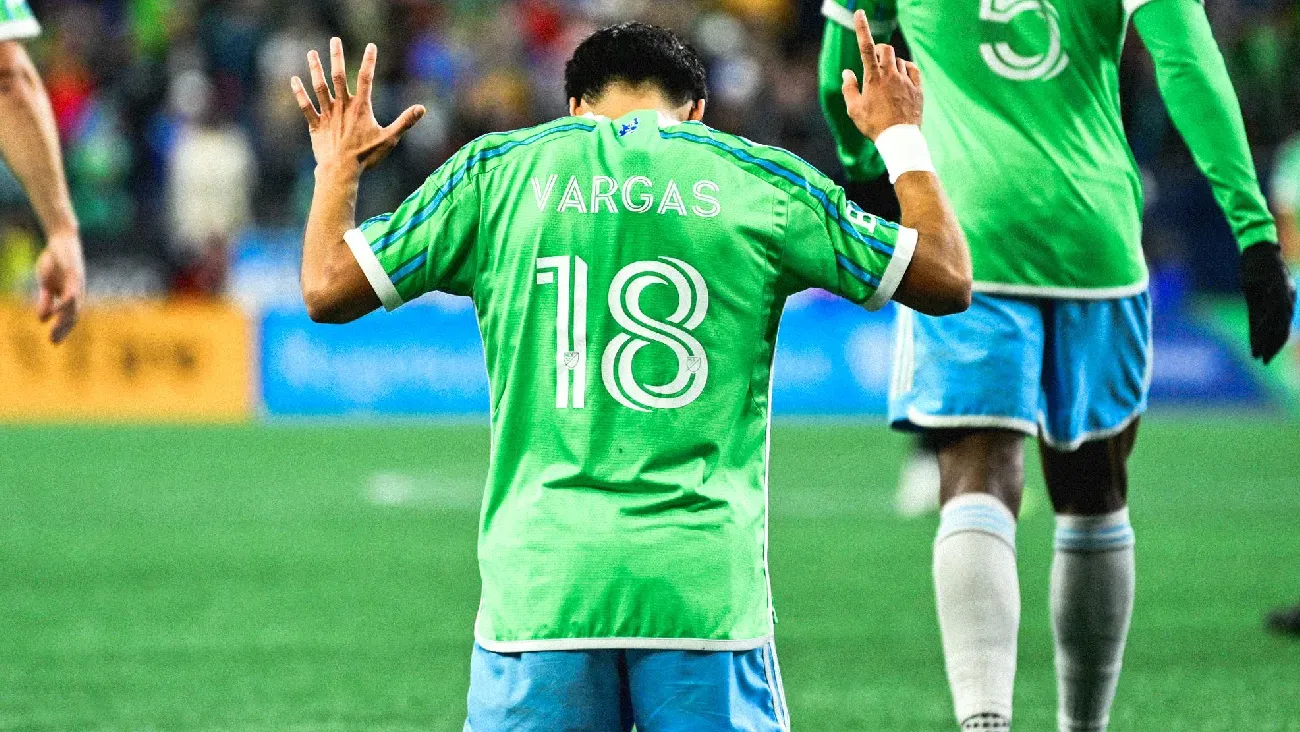 América quiere el fichaje de Obed Vargas