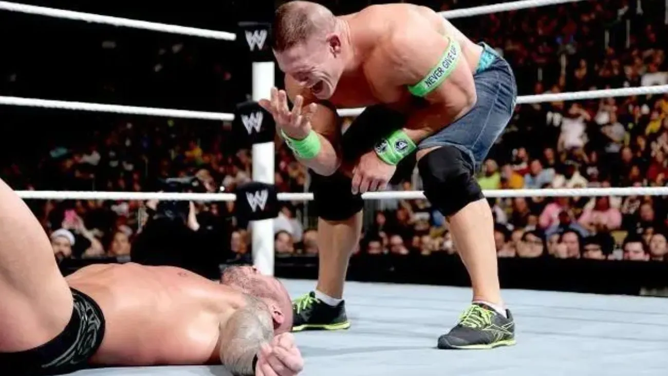 John Cena se retira este sábado