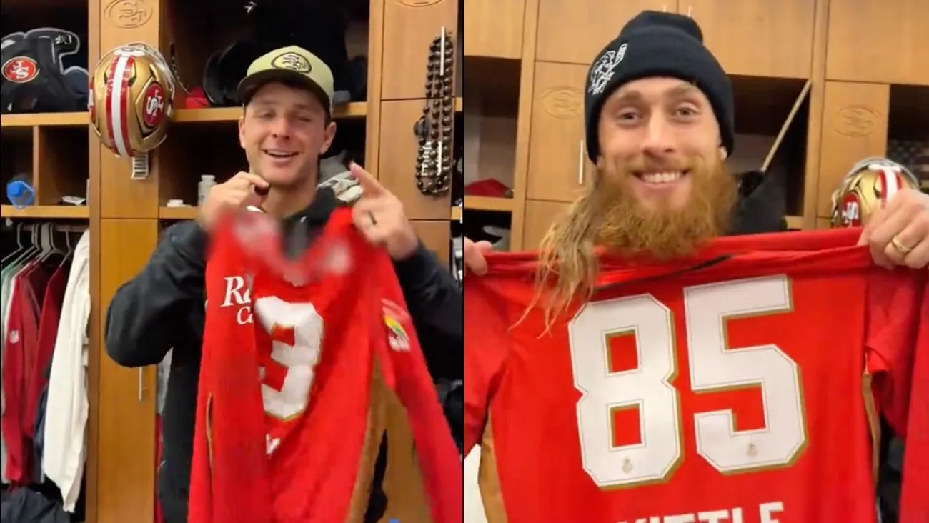 Los jugadores de San Francisco mandaron mensaje a los de Toluca