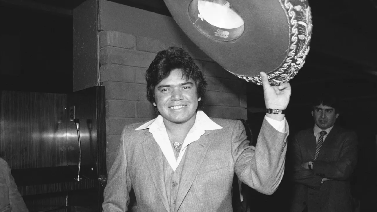 Fernando Valenzuela en México