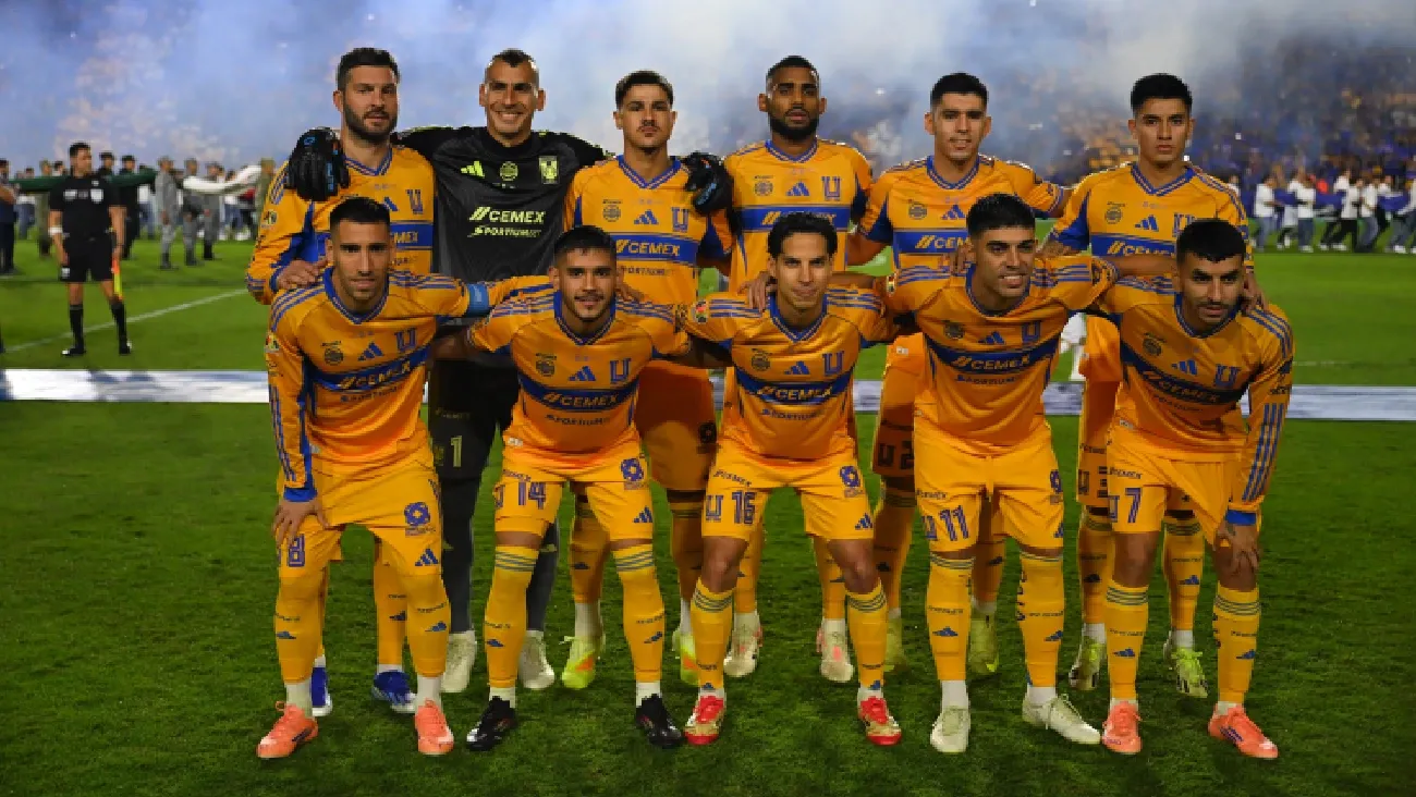 Equipo de Tigres