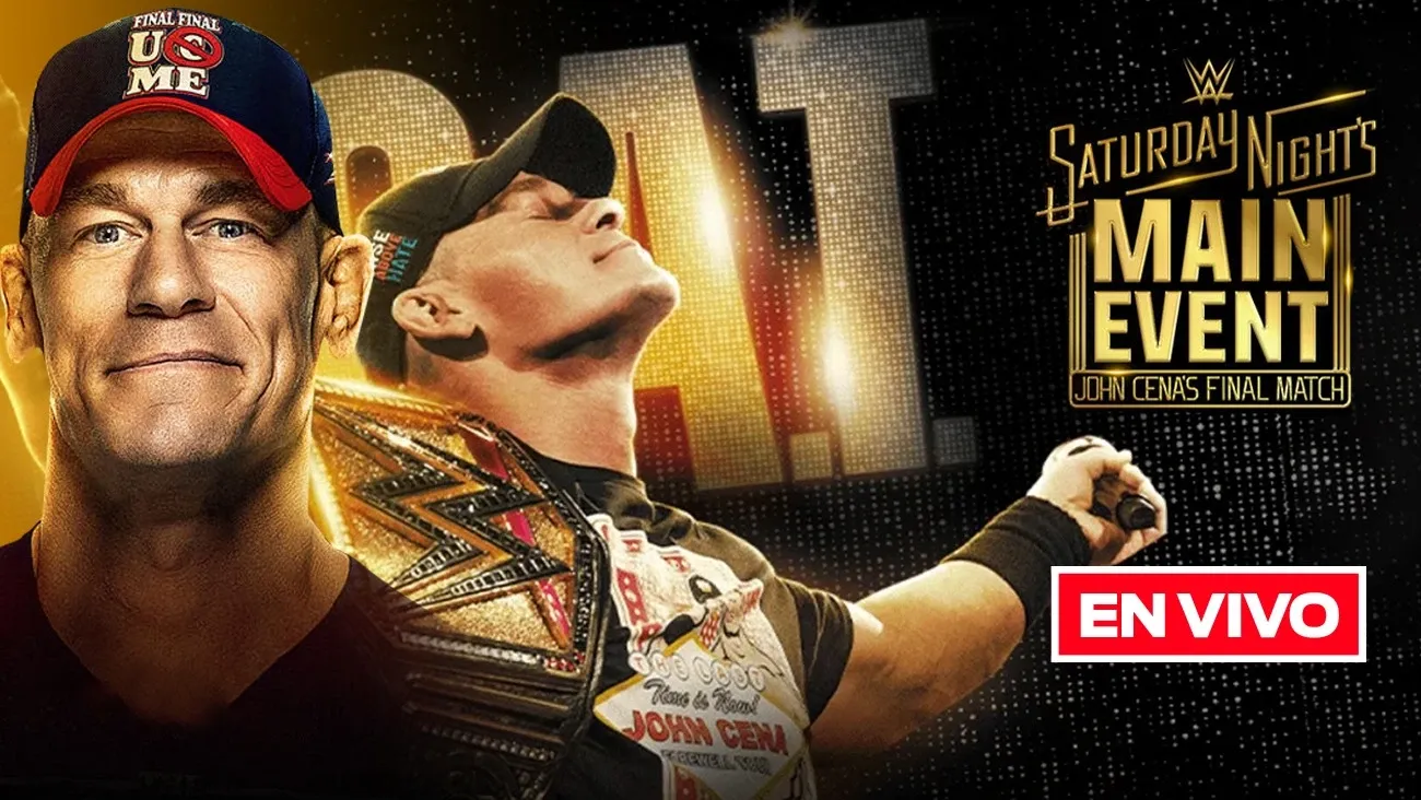 John Cena vs Gunther será el evento central de la noche
