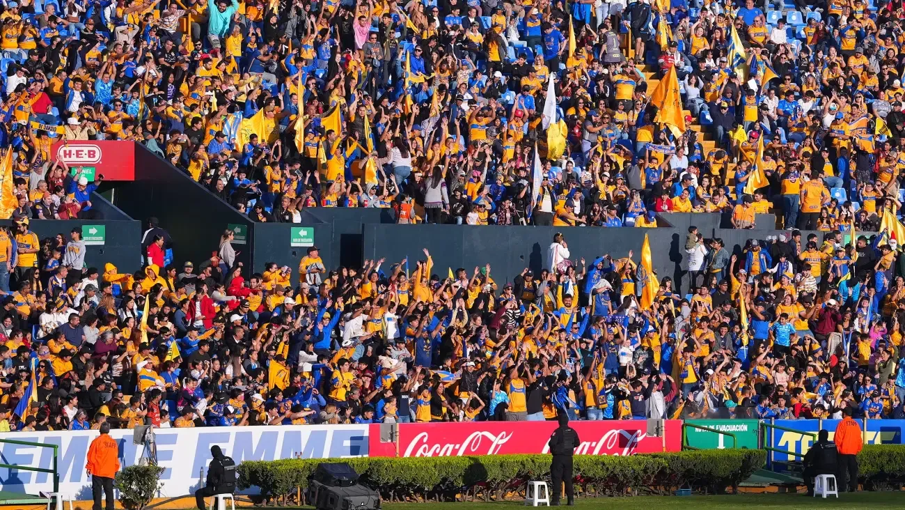Tigres abrirá las puertas del Estadio Universitario para transmitir la Final de Vuelta ante Toluca