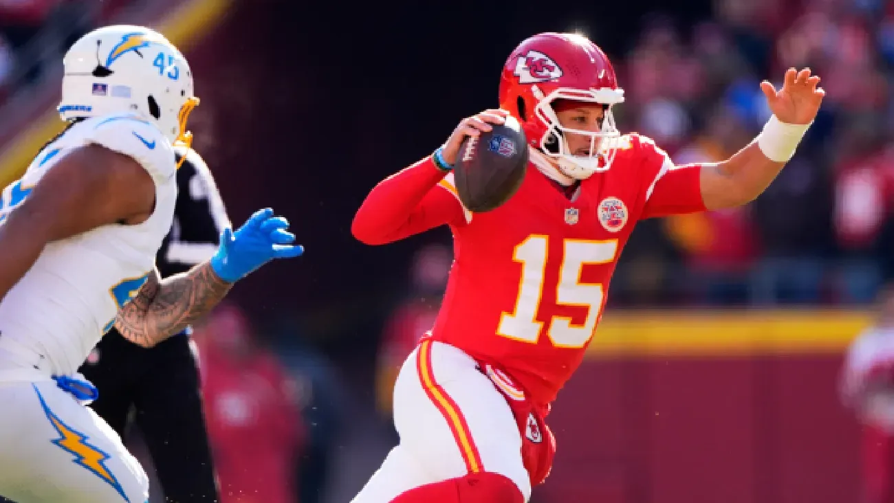 Patrick Mahomes estará fuera lo que resta de la temporada; explora opciones quirúrgicas