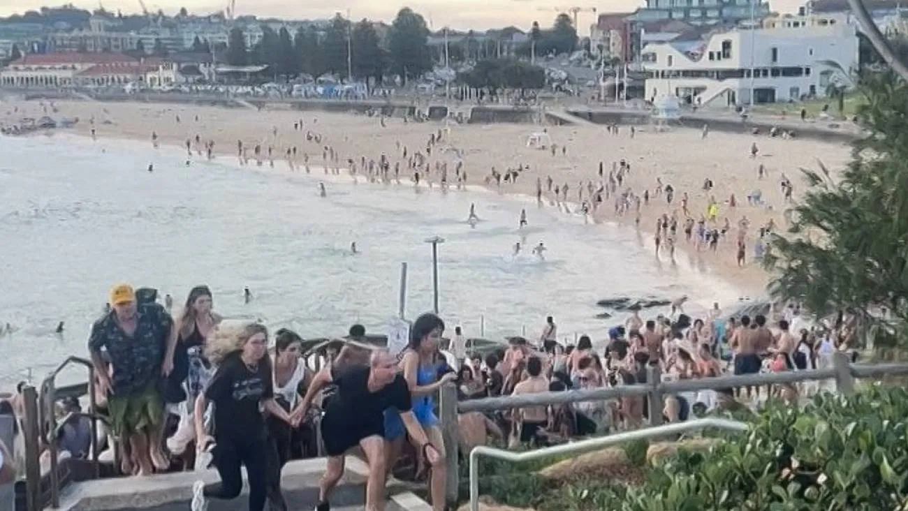 Tiroteo en Bondi Beach deja al menos 11 muertos durante celebración judía en Australia