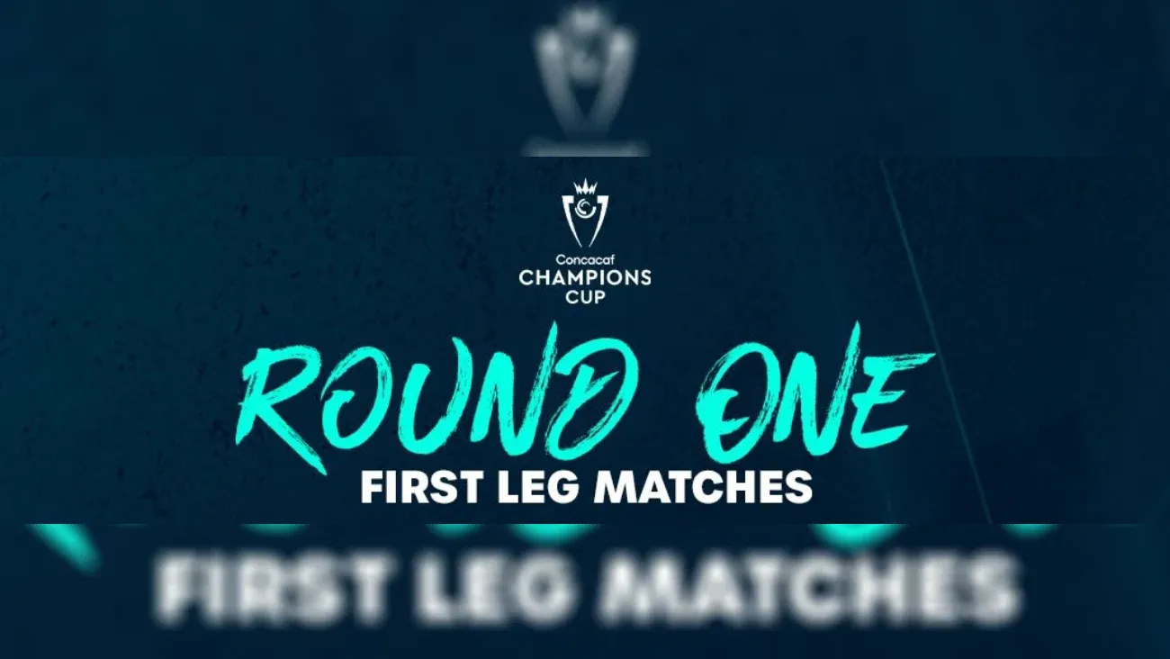 Concacaf Champions Cup: Se confirman fechas y horarios para la primera ronda