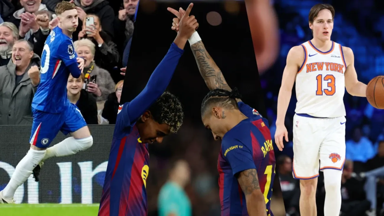 Barcelona encabeza la actividad del martes