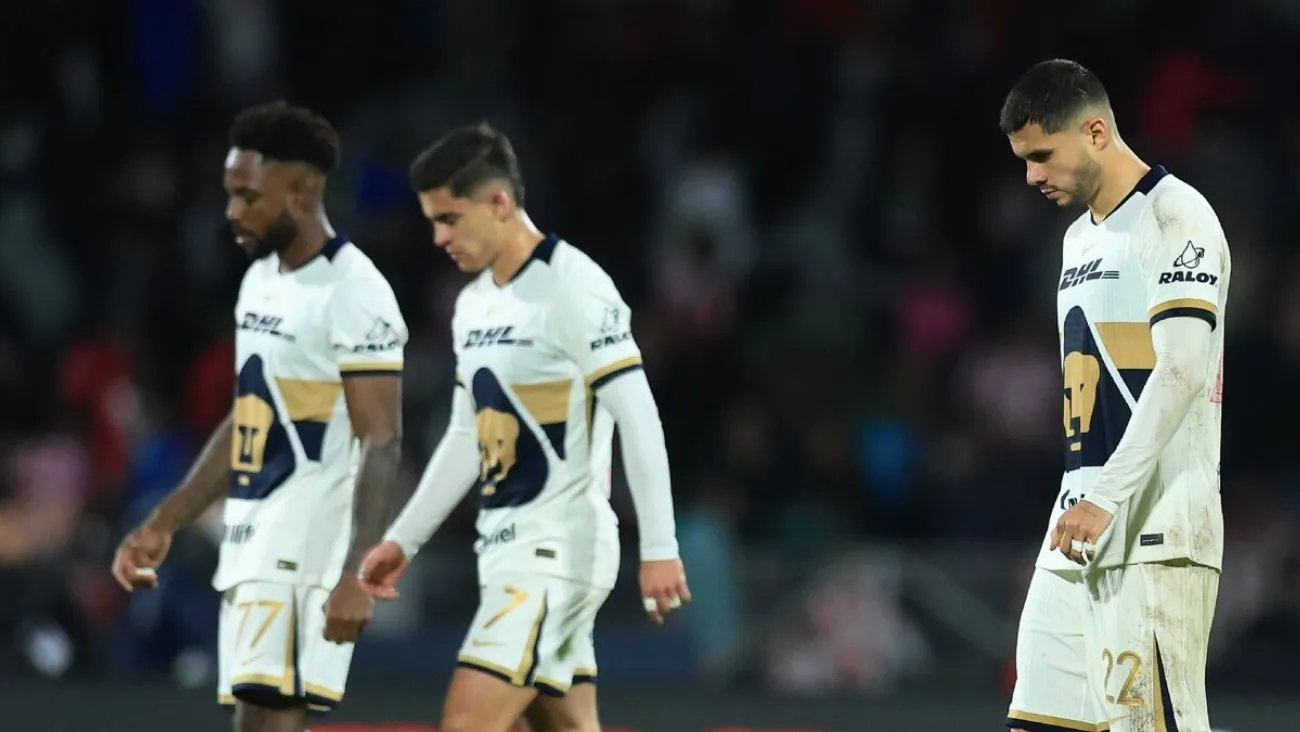 Pumas ha visto a estos equipos ganar durante su sequía