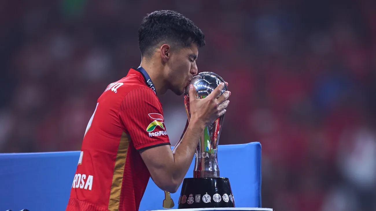Liga MX: Diego Barbosa se unió al selecto grupo de jugadores con dos bicampeonatos