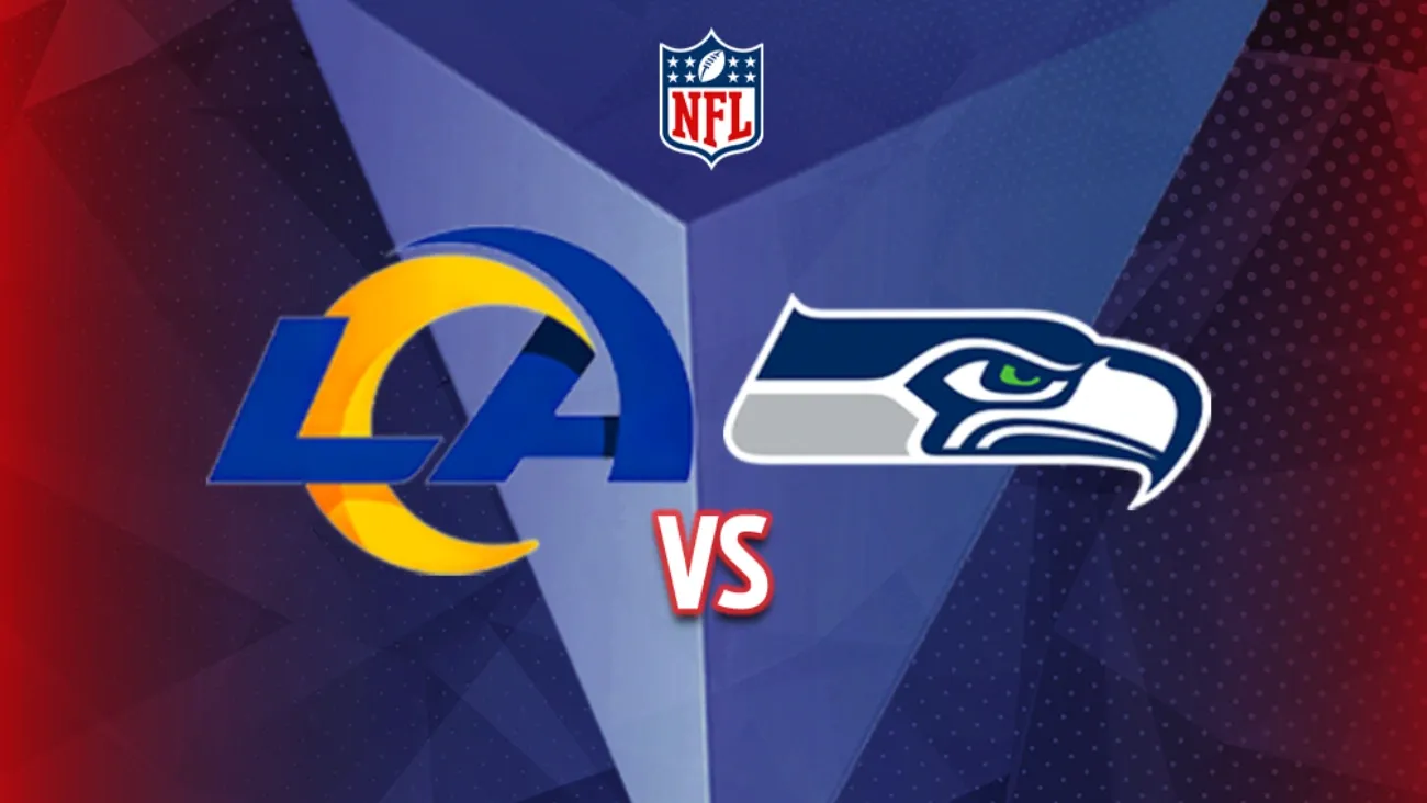 Seattle Seahawks vs Los Ángeles Rams