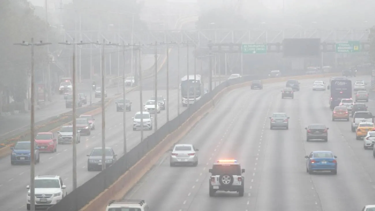 Activan alerta amarilla por frío en CDMX para el viernes 19 de diciembre