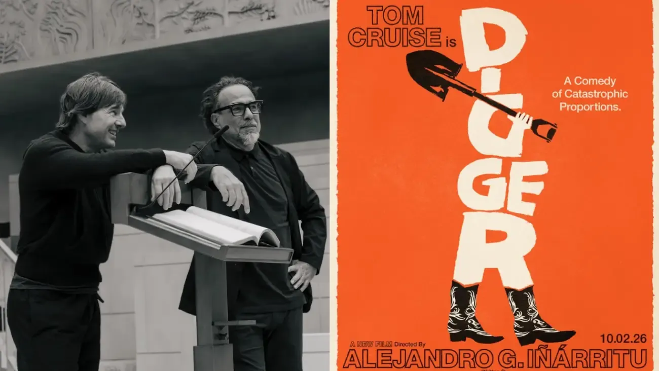 ¿De qué trata Digger, la nueva película de Tom Cruise dirigida por Alejandro González Iñárritu?