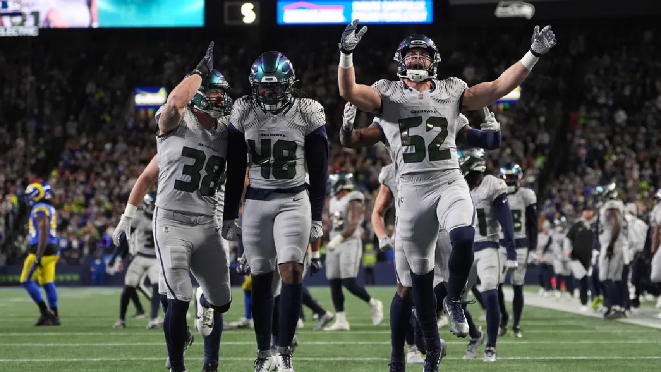 ¡Increible victoria! Seahawks remontan y se llevan el triunfo en tiempos extra ante los Rams