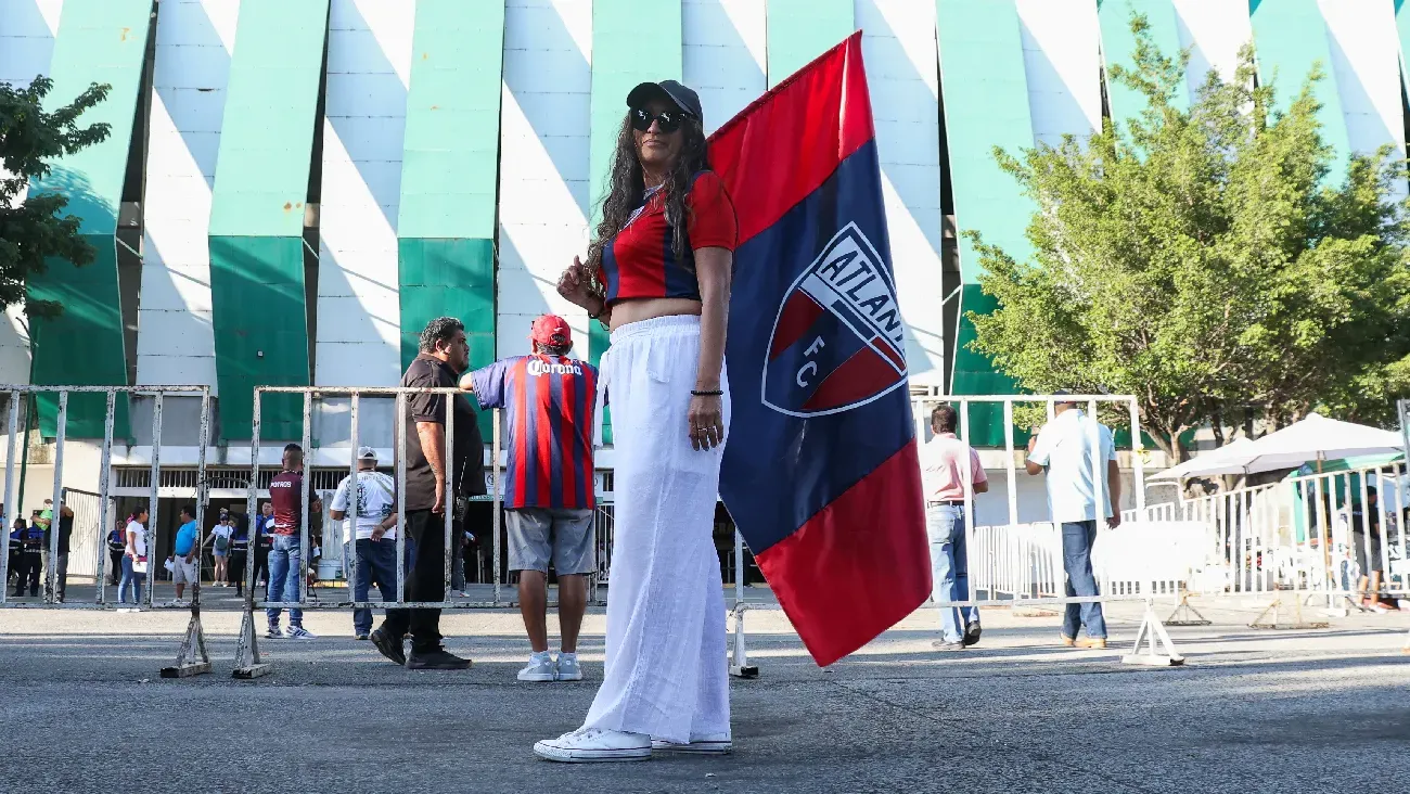 "Nosotros lo buscaremos deportivamente": presidente de Leones Negros sobre Ascenso de Atlante